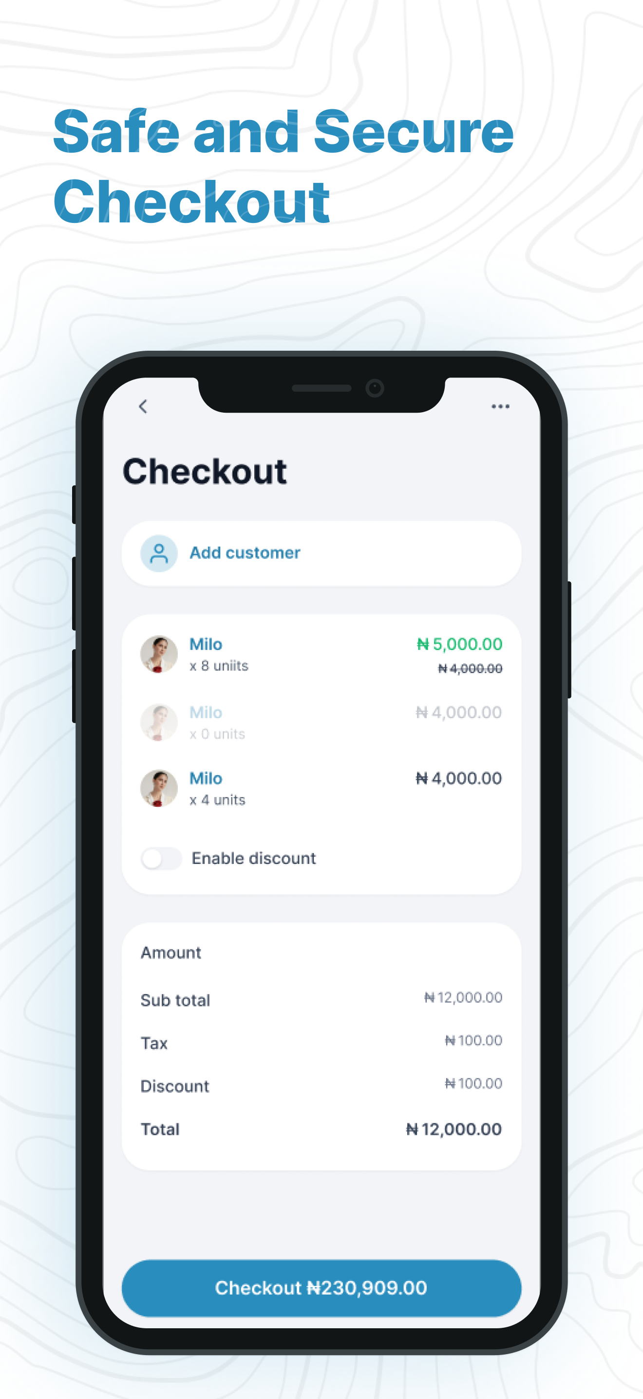 iPOS By Walure screenshot 10