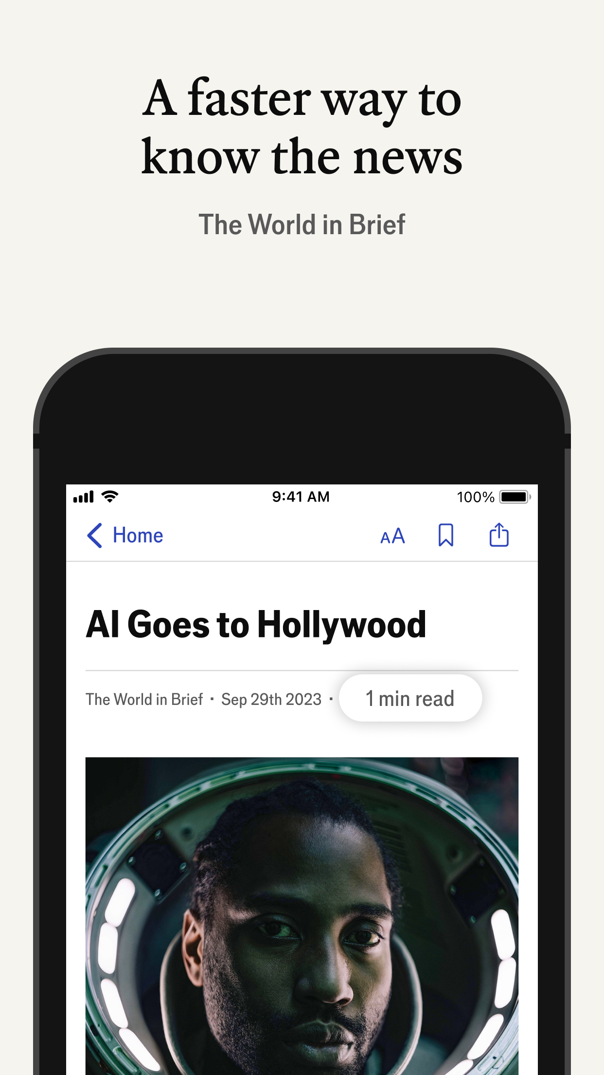The Economist - News, Podcasts screenshot 5