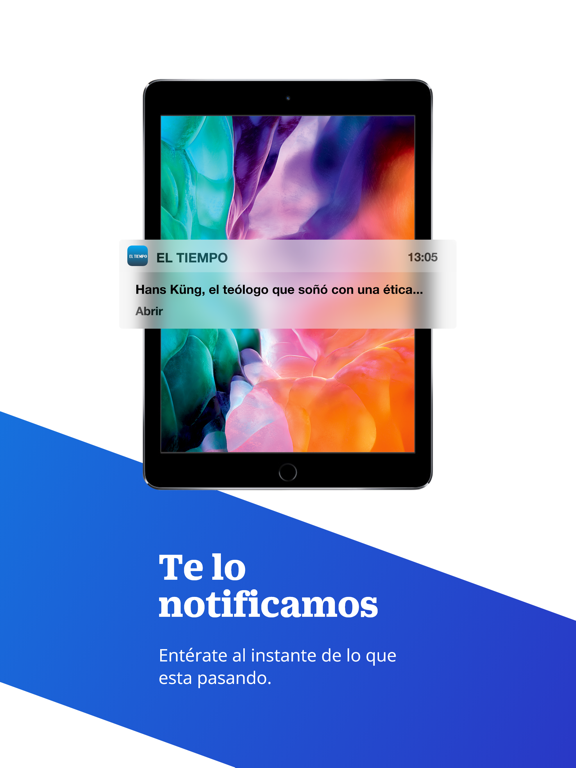 Screenshot #5 pour Periódico EL TIEMPO - Noticias