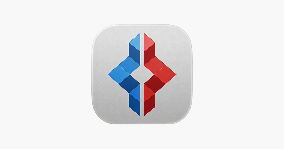 ‎App Shape Split: Geometric Zen – App Store