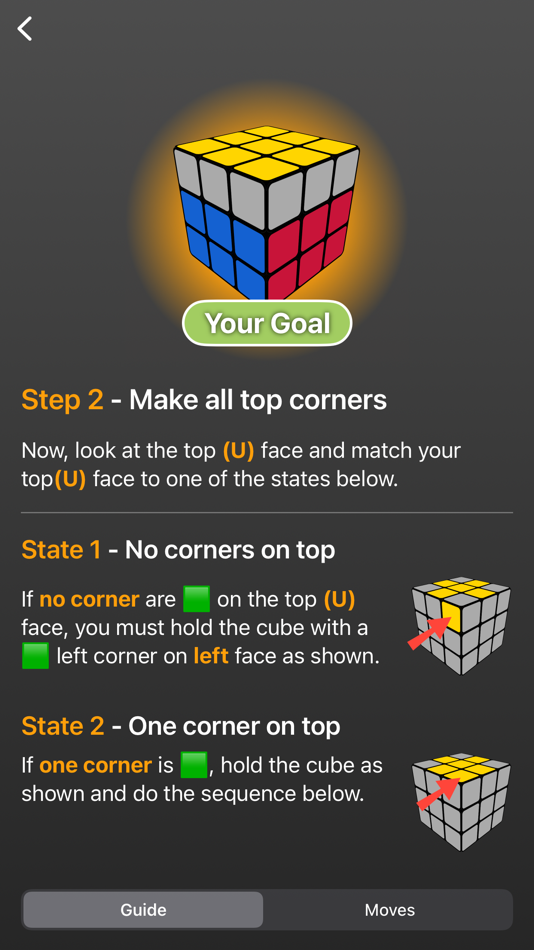 #5. Rubix Cube Solver (iOS) By: Felipe Braunger Valio Desenvolvimento de Sistemas Ltda