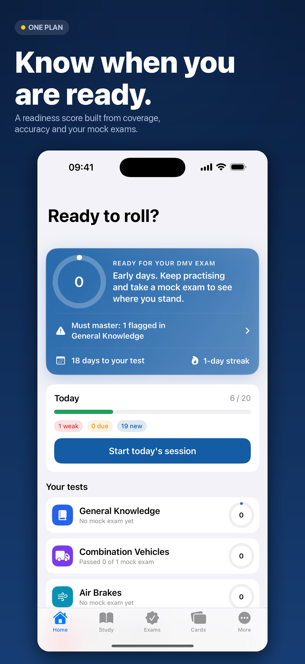 Screenshot 5 of CDL Ready: Permit Test Prep