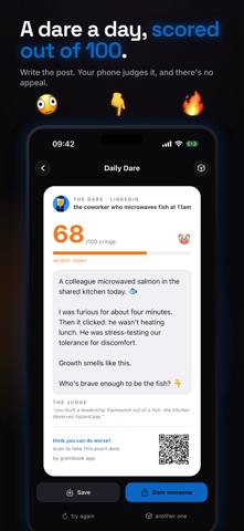 GramBook: Witty AI Captions screenshot