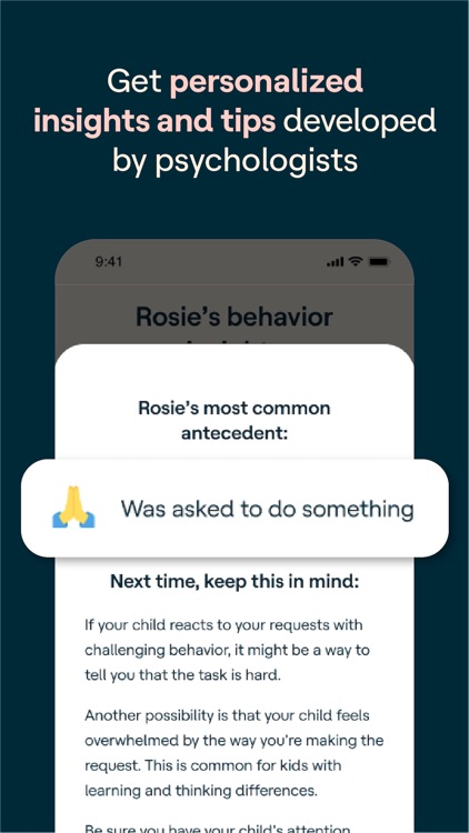Understood: Support ADHD Kids screenshot-5