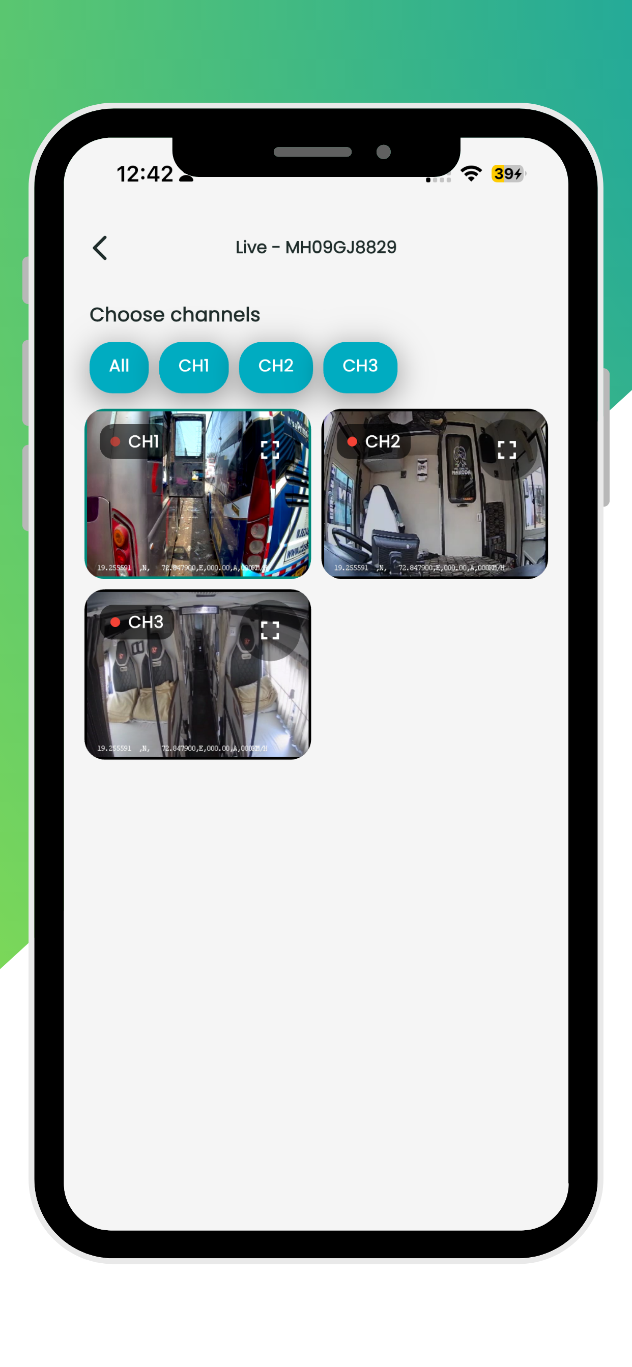 AirFi: Vehicle Management screenshot 6