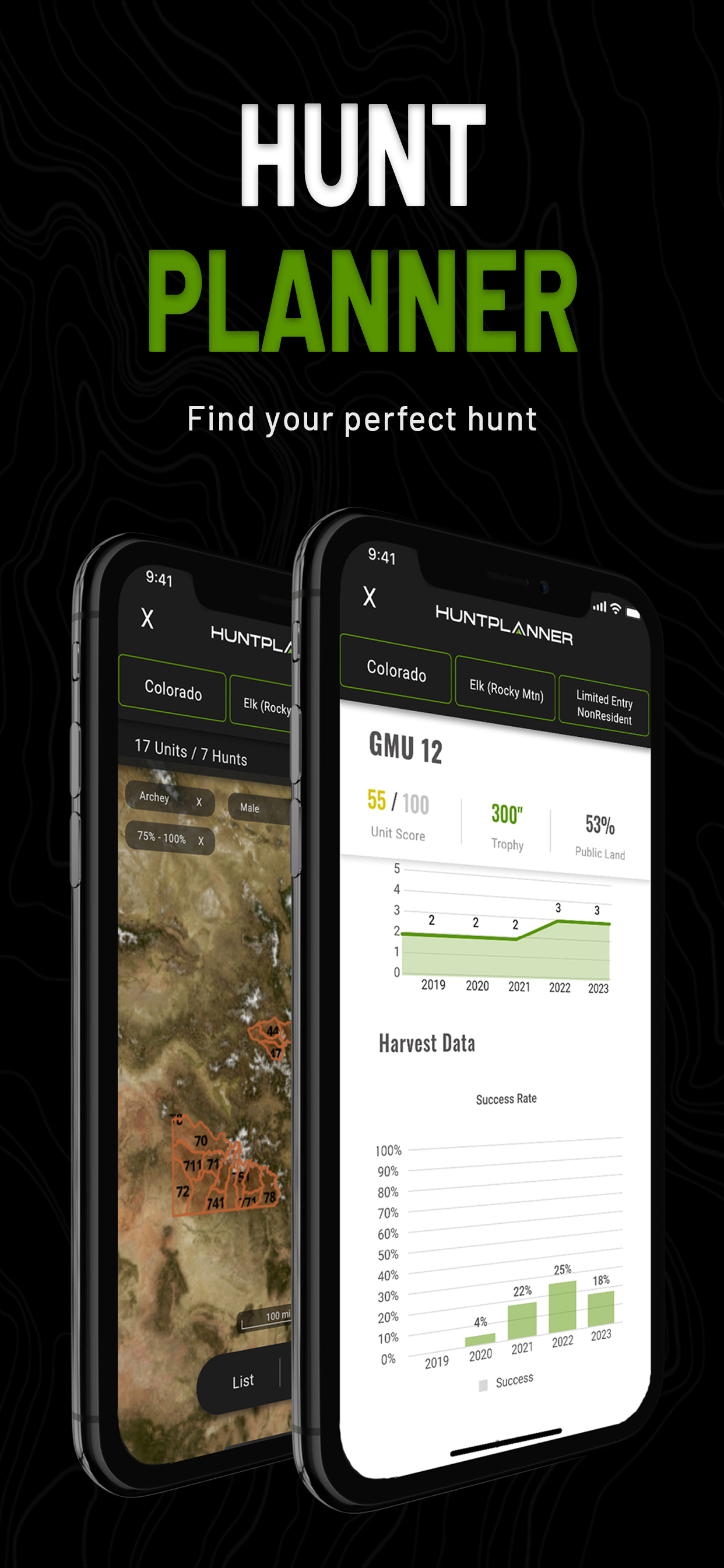 BaseMap: 3D Hunting Maps & GPS screenshot 8