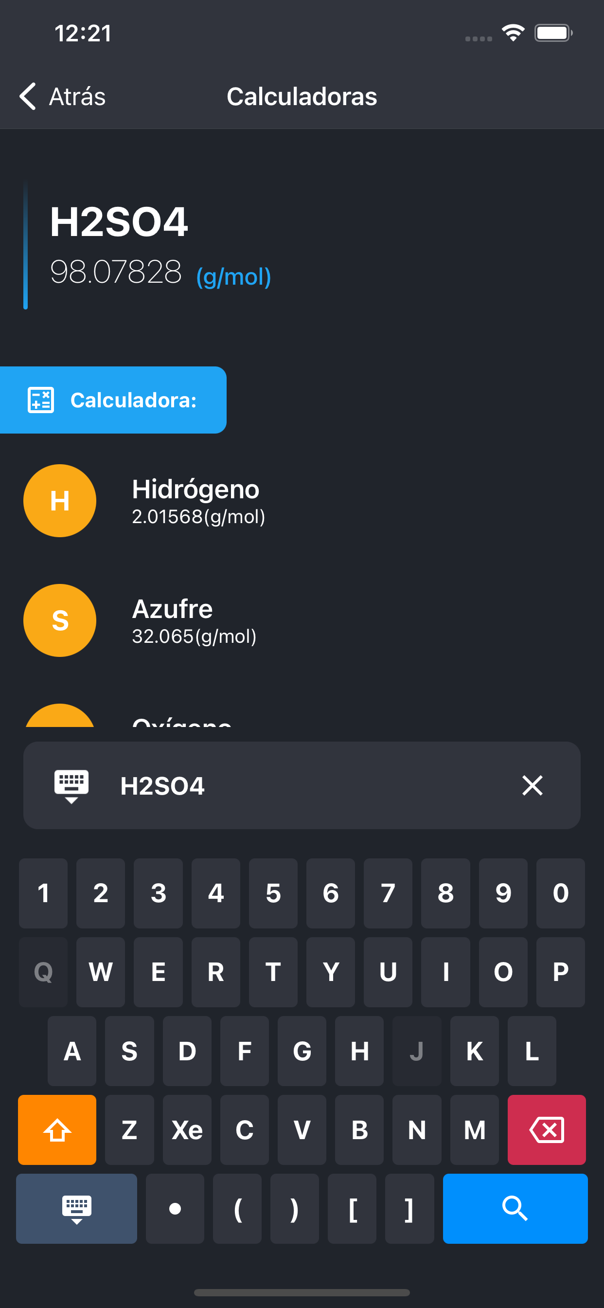 Tabla Periódica 2025 PRO