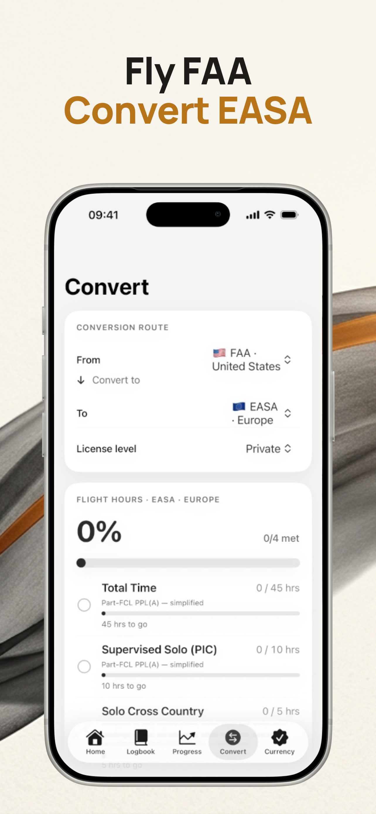 Climb — Pilot Logbook