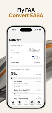 Climb — Pilot Logbook screenshot 1