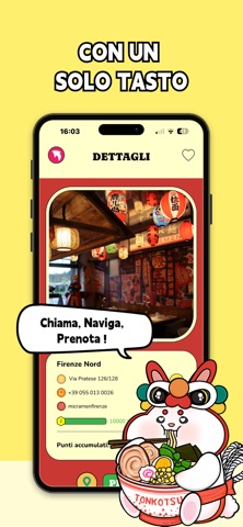 M.I.C RAMEN iPhone screenshot