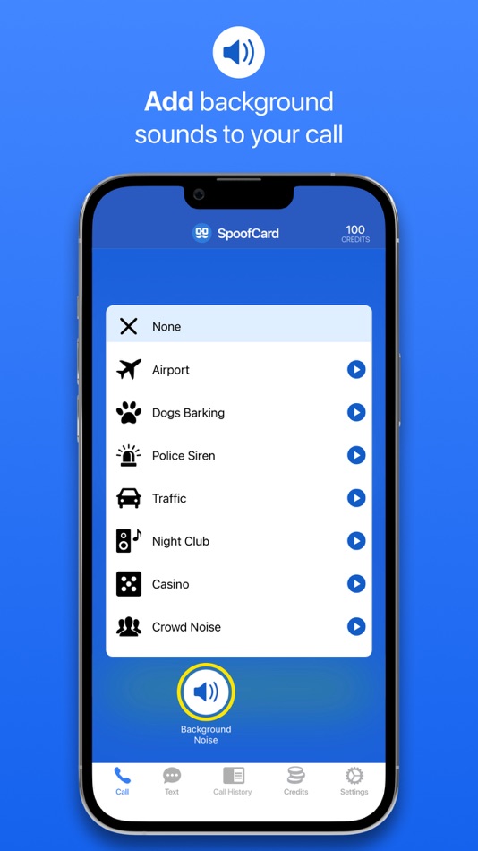 #4. SpoofCard - Privacy Protected (iOS) 게시자: Spoofcard LLC