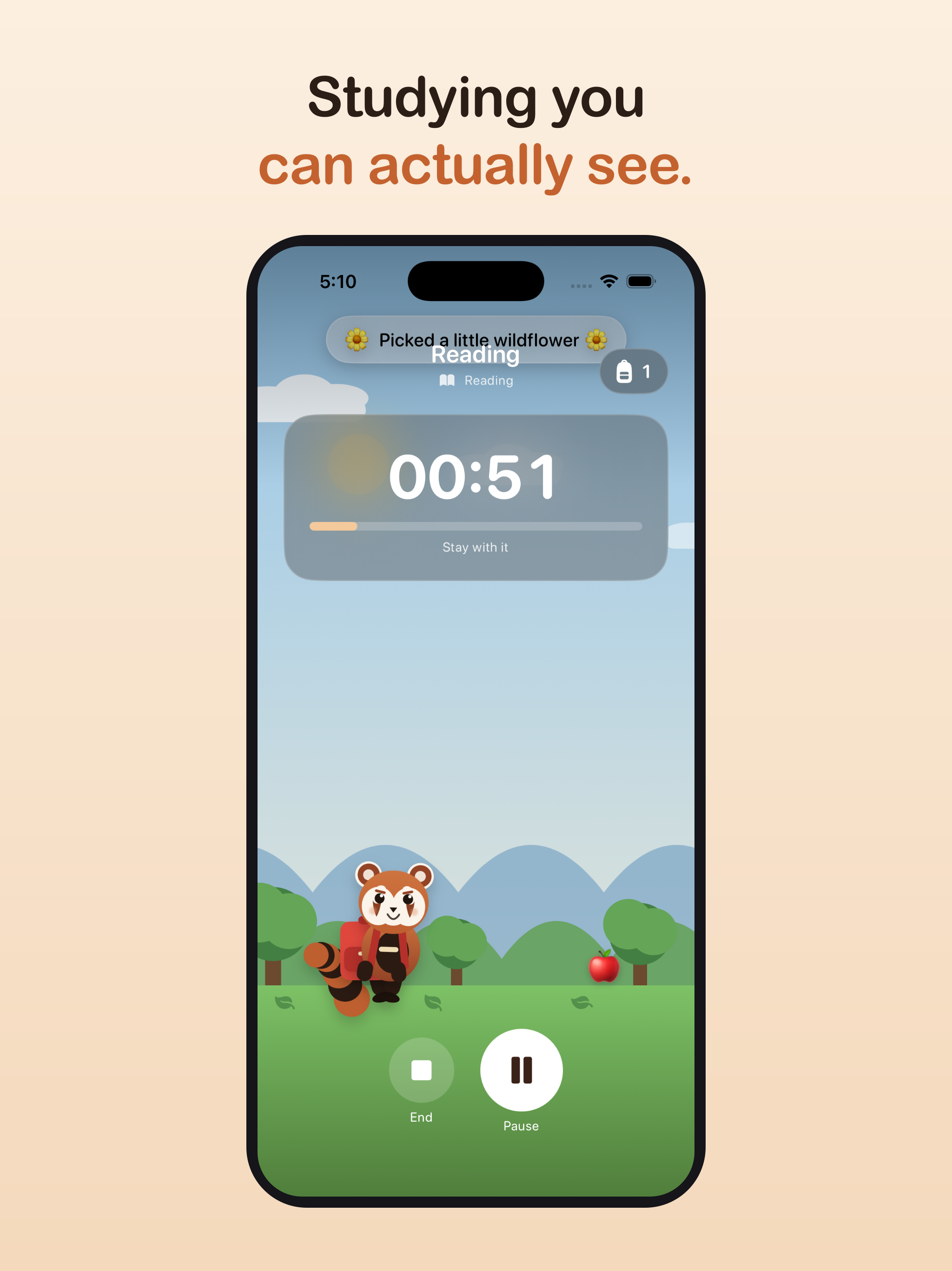 Journey Focus: Study Timer screenshot 7