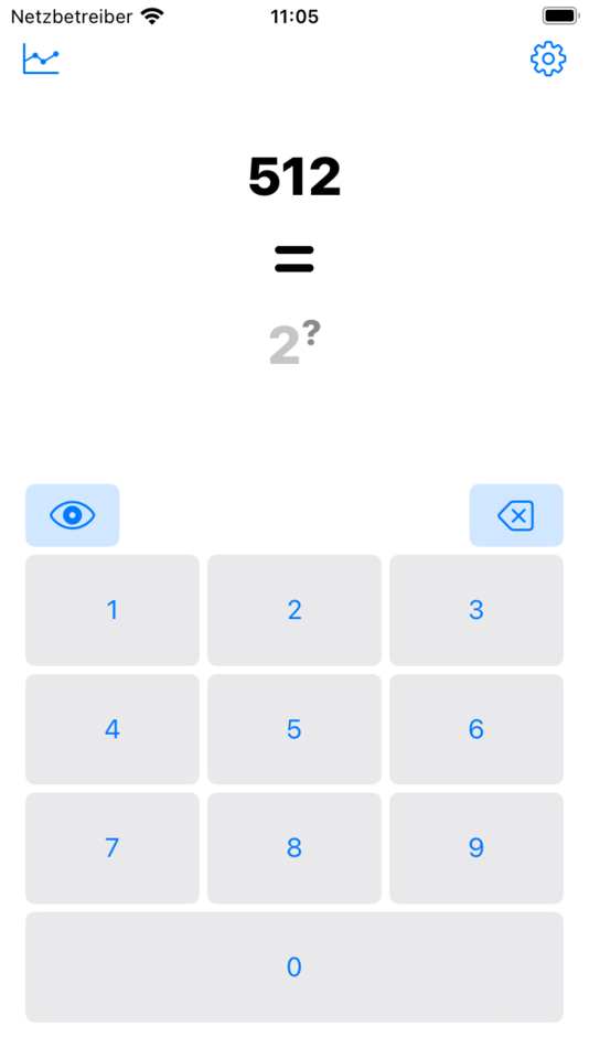 #1. Numsy (iOS) 由: Stephan Lindow