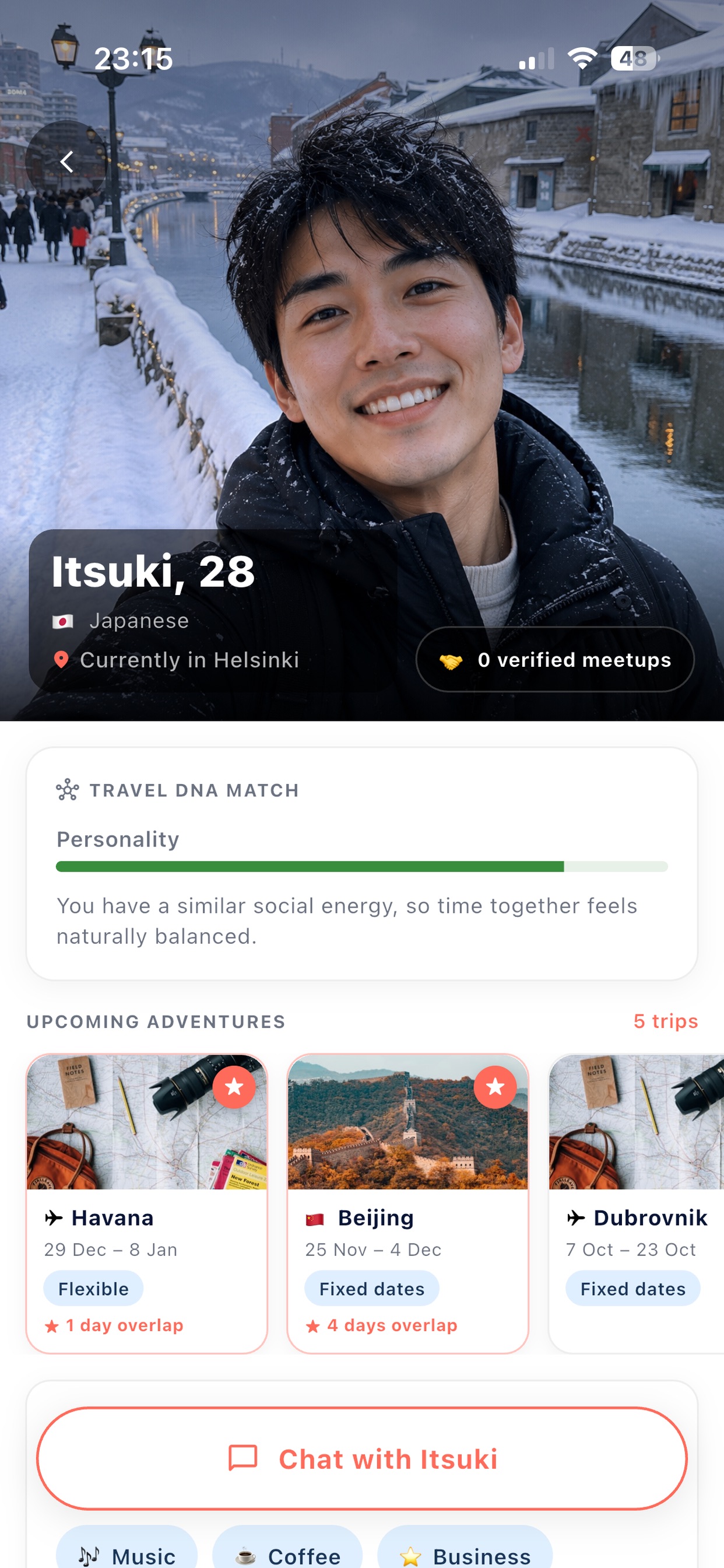 Screenshot 3 of Solobase
