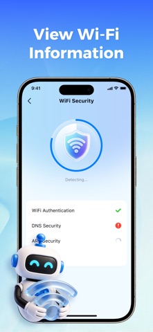 AI Security: Clean & Protect App Store screenshot 6