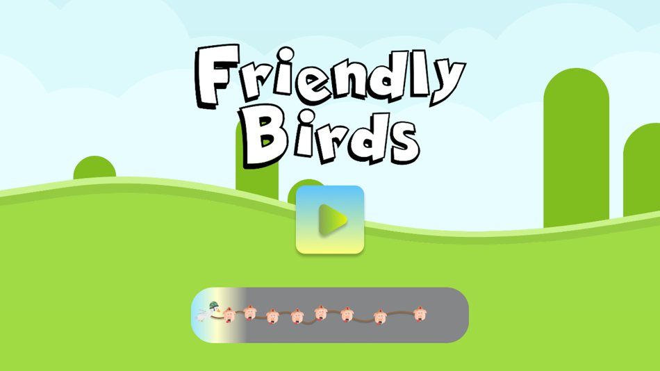 Firendly Birds - 1.0 - (iOS)