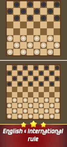 Checkers Versus iPhone screenshot