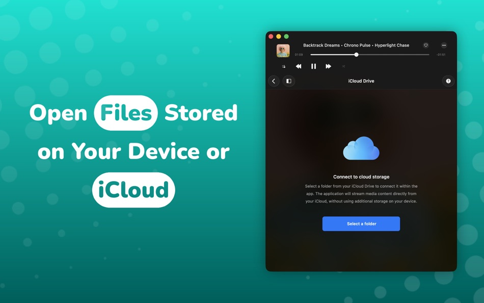 #7. Evermusic (macOS) 由: EVERAPPZ SL