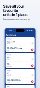 Conversion Calculator Plus screenshot