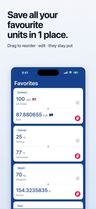 Conversion Calculator Plus screenshot 5