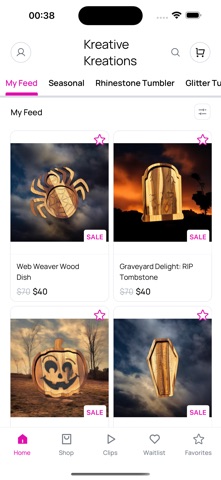 Kreative Kreations Screenshot 2 of 4