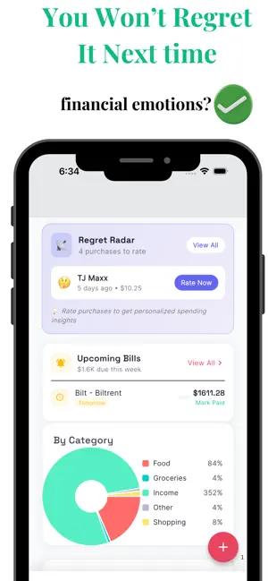 NeatSnap: Budget Automation screenshot 4