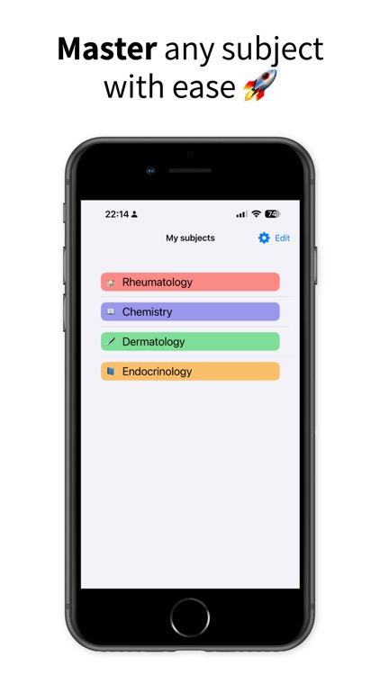 Study Sessions: Learn Smarter