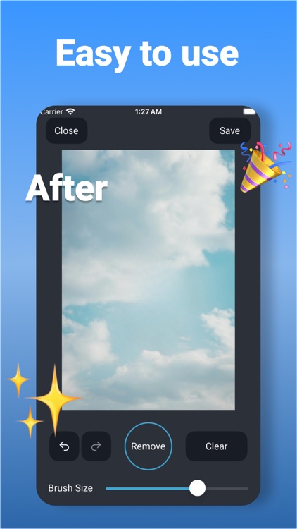 Remove Objects: Remove AI