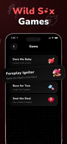 ScratchX: Couple Sex Positions iPhone screenshot
