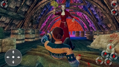 Scary granny hospital escape Screenshot