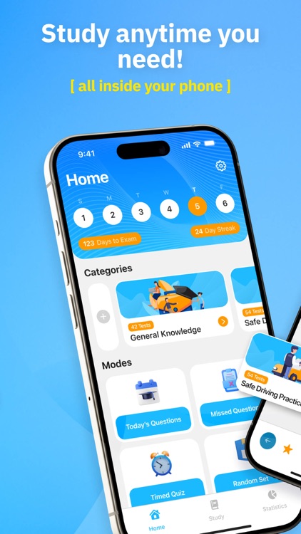 CDL Prep Practice Test 2025ㅤ