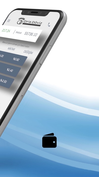 OFİS DÖVİZ ALTIN Screenshot