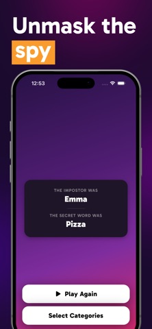 Imposter Game: Catch Screenshot 5 of 5