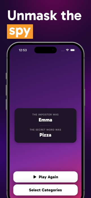 Imposter Game: Catch Screenshot 5 of 5