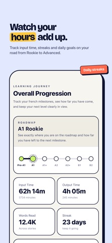 Immersion - Language Learning Screenshot 4 of 5