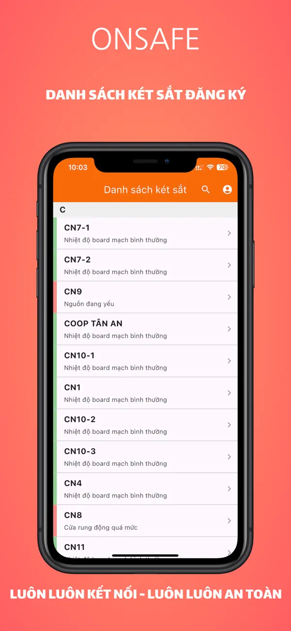 #3. OnSafe OTP (iOS) De: NHA TRANG HITECH COMPANY, LTD