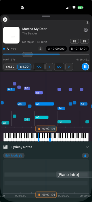 DaCapo Studio Screenshot 2 of 10