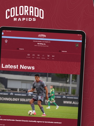 Colorado Rapids Soccer Club