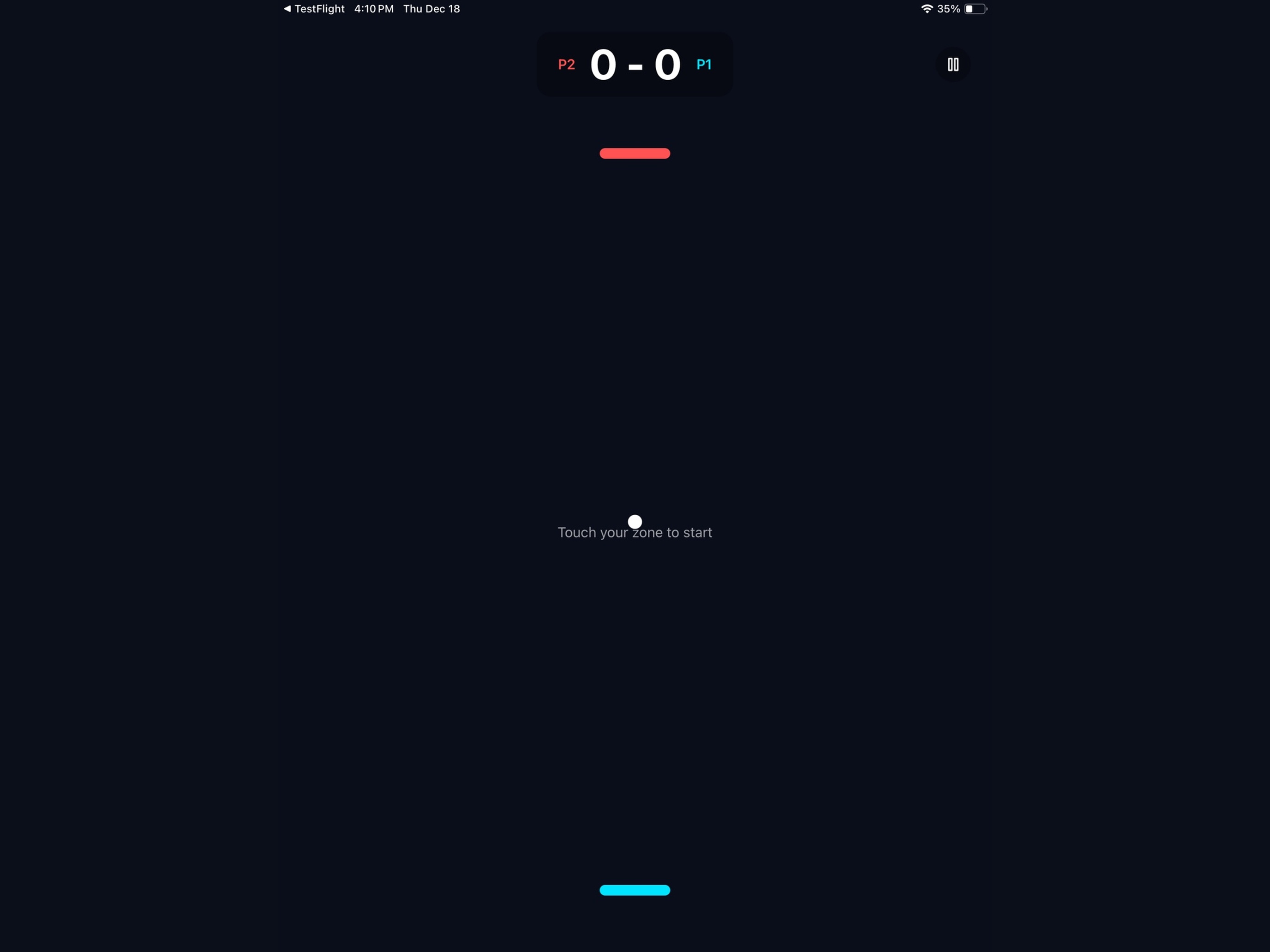 Retro Rally: Circle Tennis screenshot 18