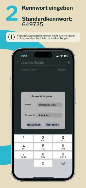 comscoot MAX screenshot 3