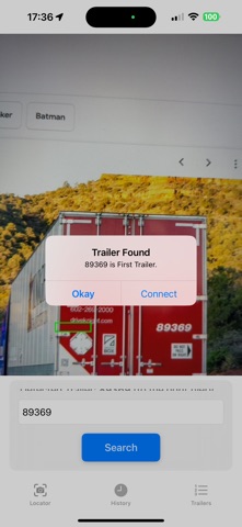 Magic Trailer Finder iPhone screenshot