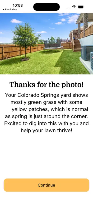 Sunday Lawn & Yard Care screenshot 3