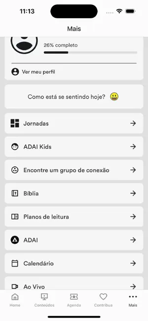 Igreja ADAI screenshot 3