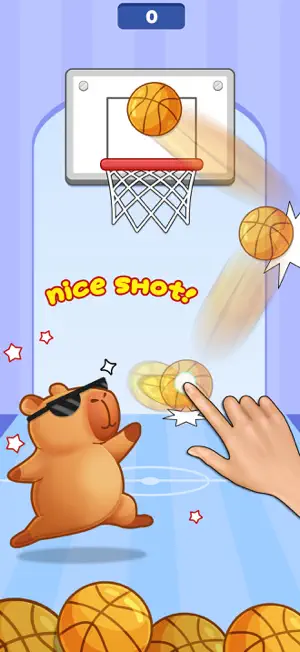 Capybara Relax Offline Games screenshot 3