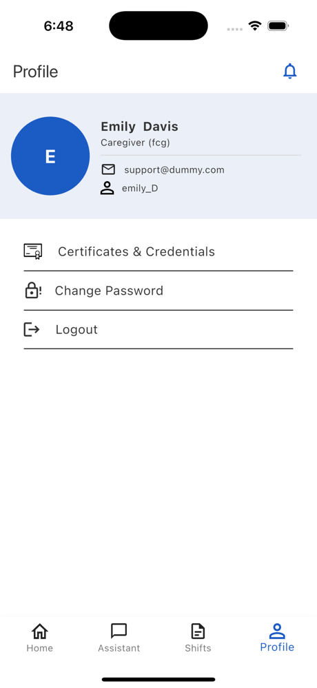 CareFlo App screenshot 5