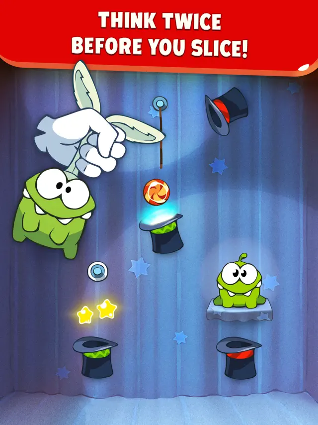 Cut the Rope: Physics Puzzle screenshot 7