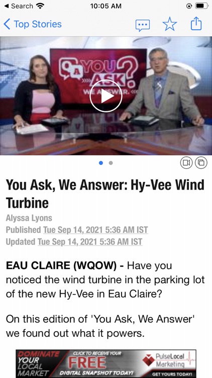 WQOW News screenshot-3