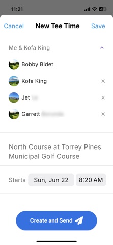 FullTee Screenshot 4 of 5