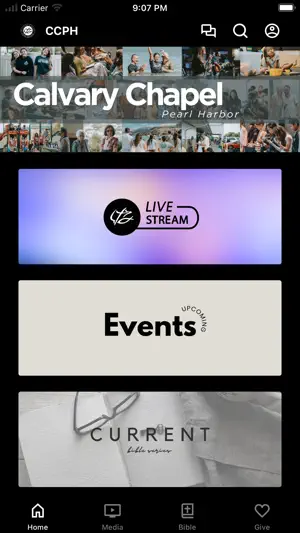 Calvary Chapel Pearl Harbor HI screenshot 1