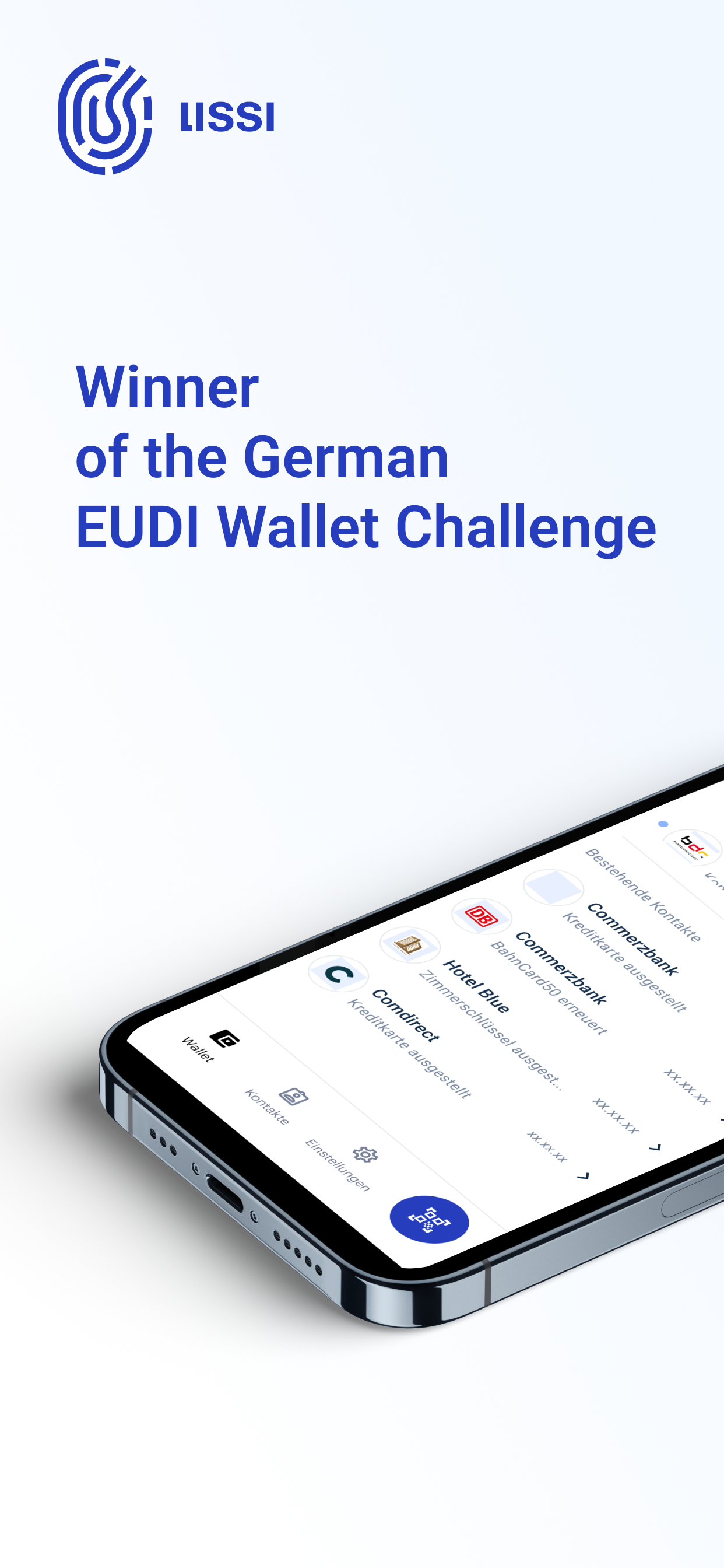 Lissi ID-Wallet